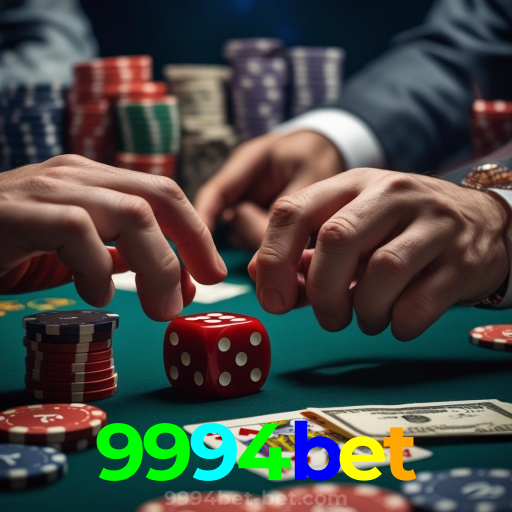 Descubra a Emoção do Cassino Ao Vivo no 9994bet