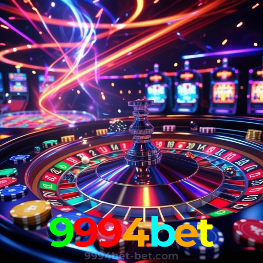A Emoção das Máquinas Slots no 9994bet