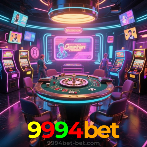 Descubra a Emoção do Cassino Ao Vivo no 9994bet