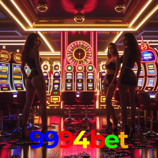 A Emoção das Máquinas Slots no 9994bet