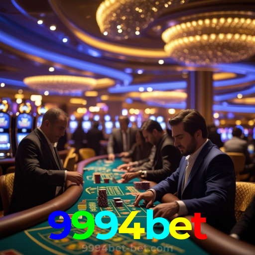Descubra o Mundo das Apostas Desportivas no 9994bet